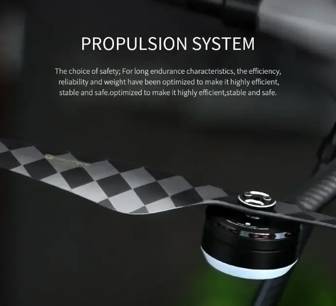 T-DRONES-M690-PRO