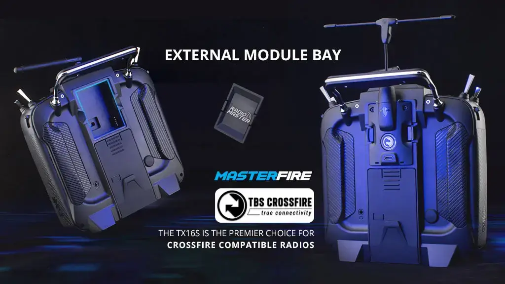 Aparatura-RC-RadioMaster-TX16S-MKII-ELRS