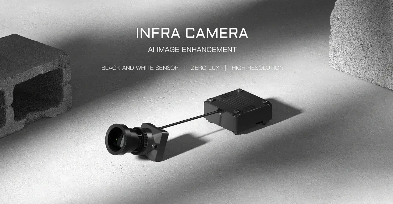 Kamera-Caddx-Infra