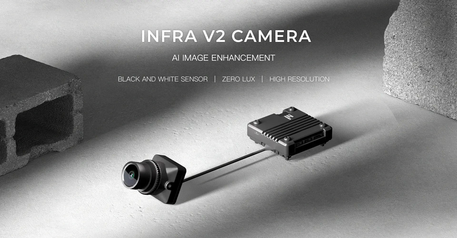 Kamera-Caddx-Infra-V2