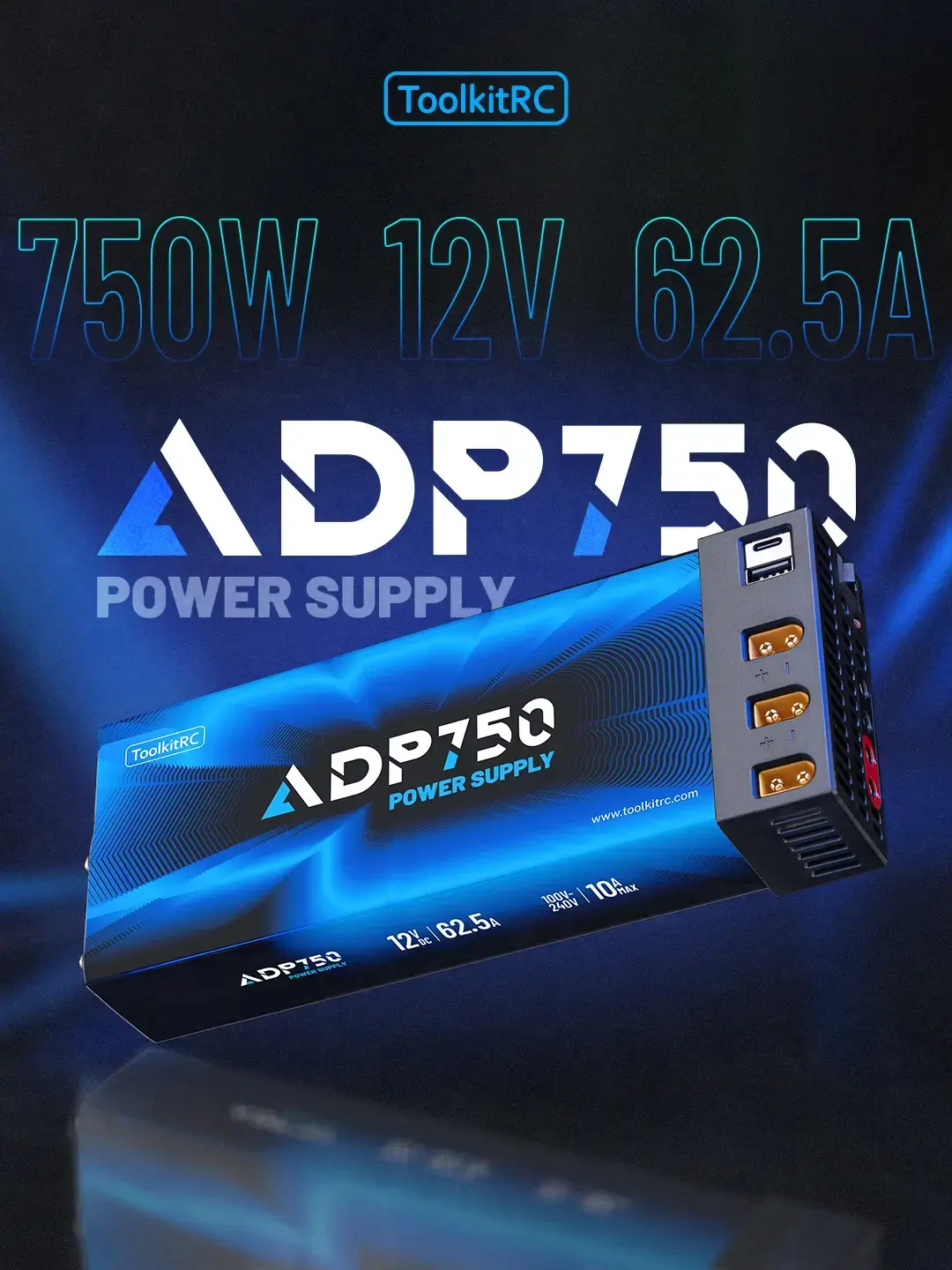 Zasilacz-ToolkitRC-ADP750