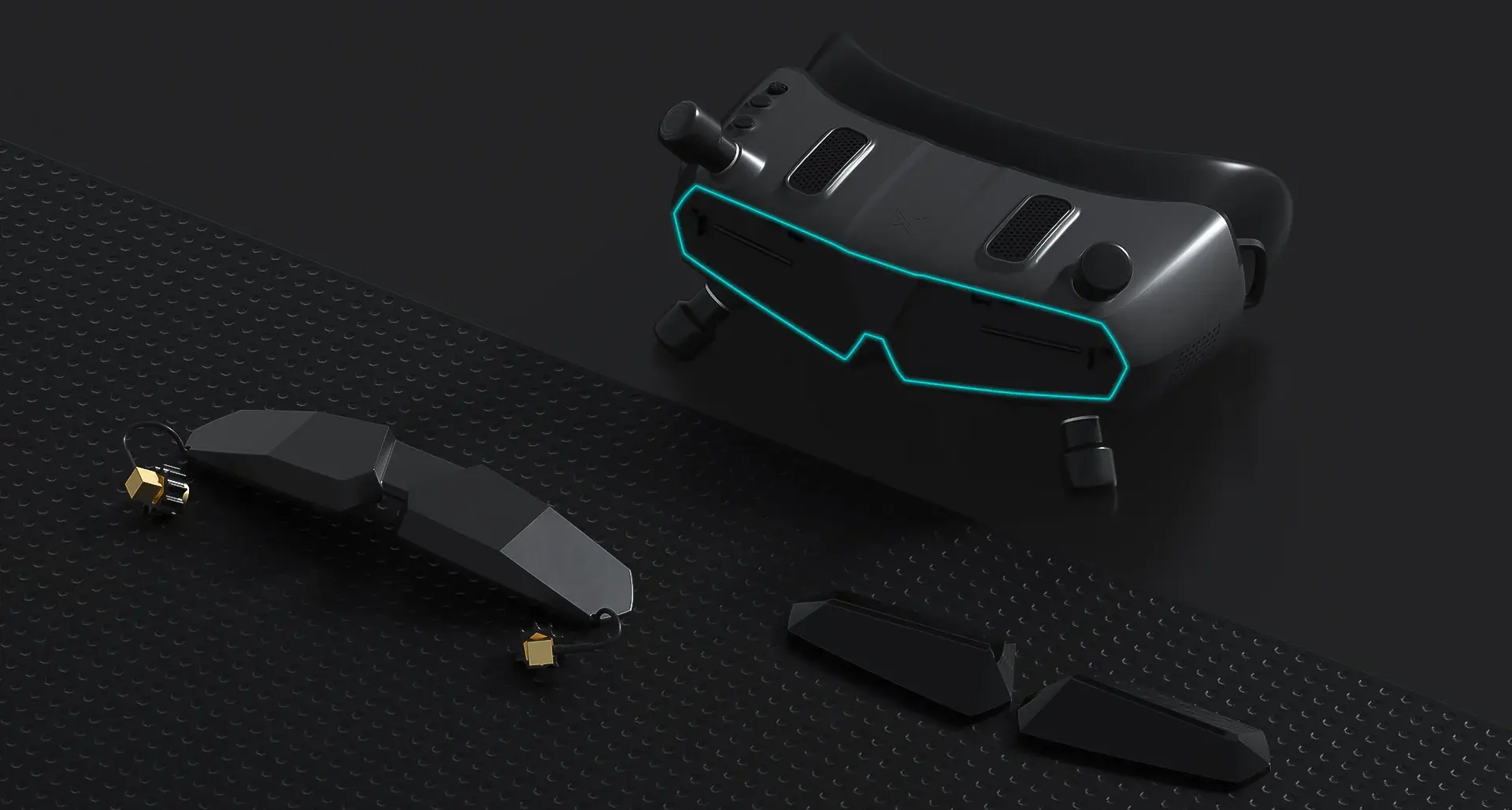 Gogle-FPV-Caddx-Walksnail-Avatar-HD-Goggles-X