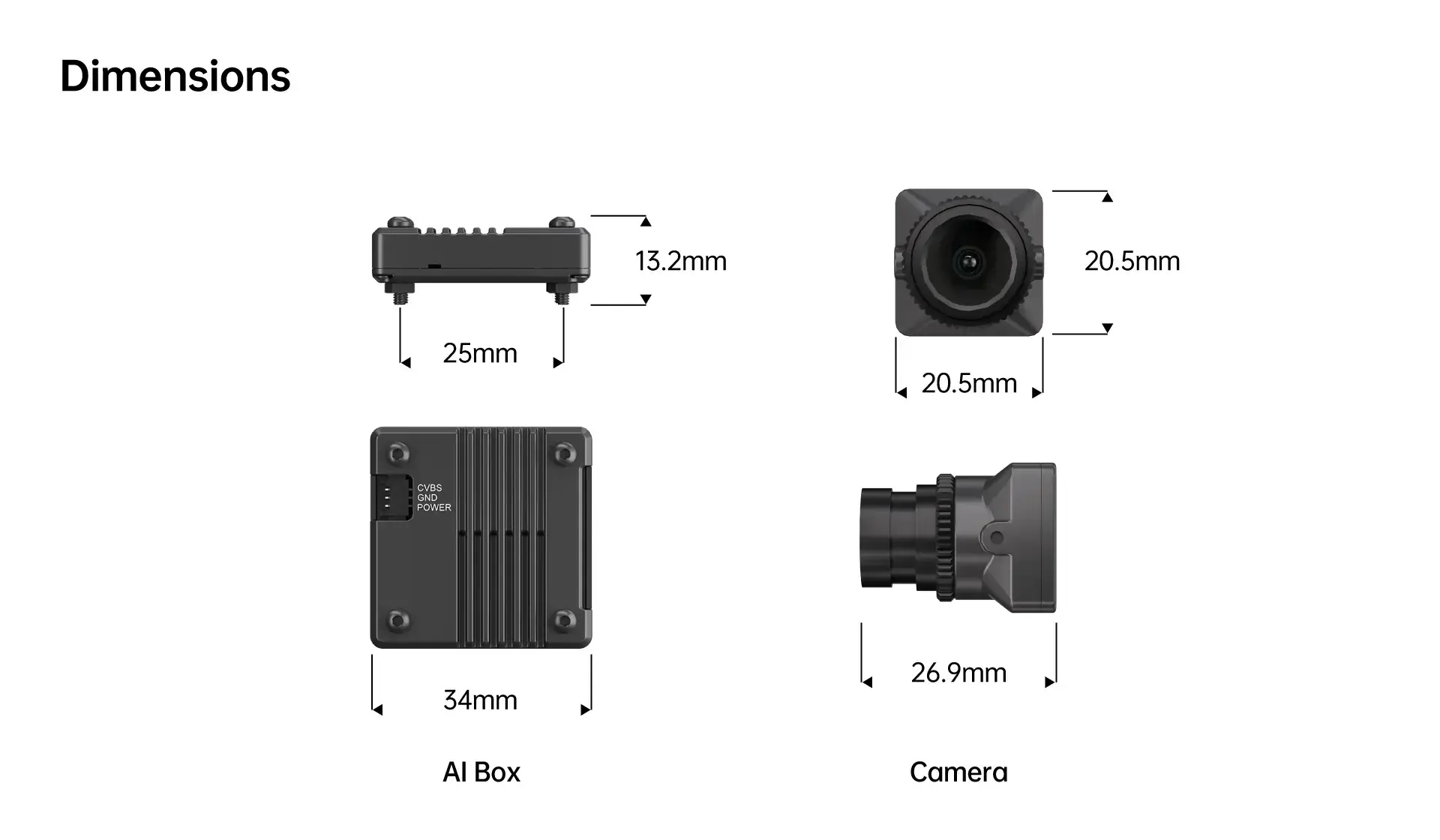 Kamera-Caddx-Infra-V2