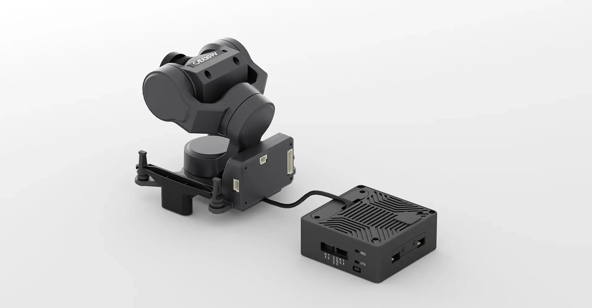 gimbal-caddx-gm3-trzyosiowy