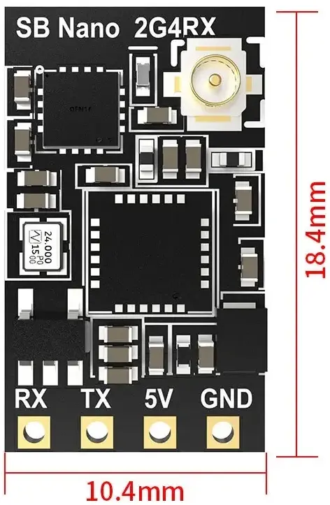 Odbiornik-RC-SpeedyBee-Nano-2.4G-ExpressLRS
