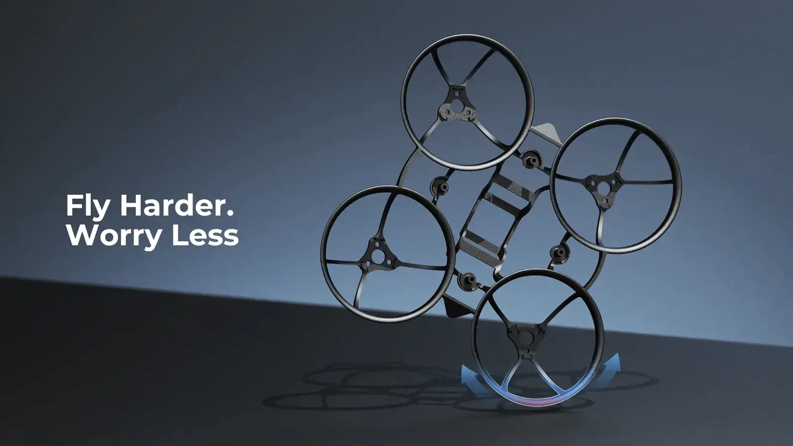 Ramka-BetaFPV-Air65-II