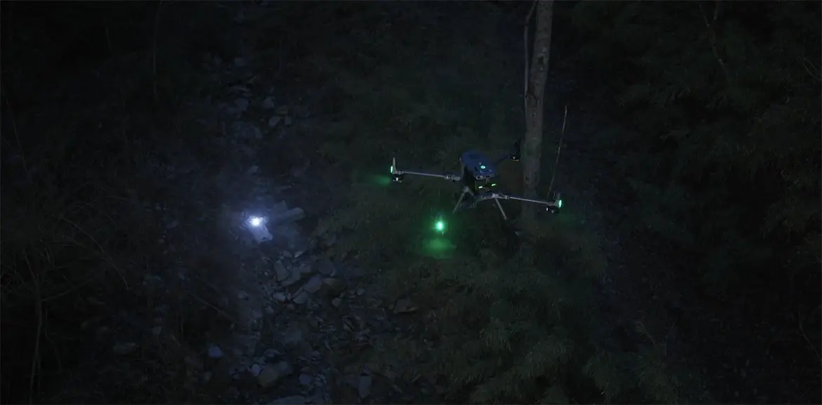 Kamera-DJI-Zenmuse-H30T-+-DJI-Care-1-rok-
