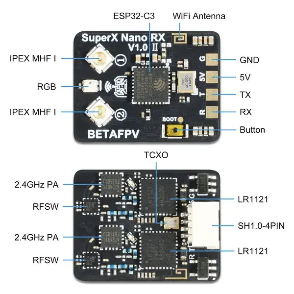 Odbiornik_BetaFPV_SuperX_ELRS_Gemini_Xross_Nano_2.4G+868M