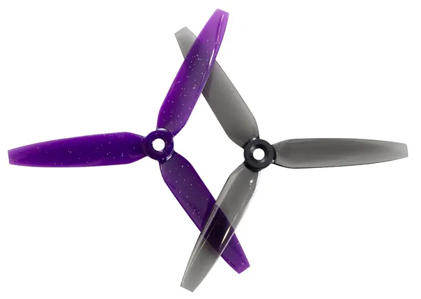 Śmigła-3-łopatowe-Gemfan-513D-3D PC 2L2R