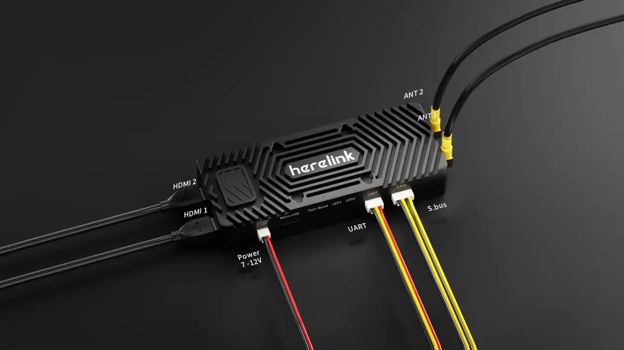 Herelink-1.1-HD-Video-Transmission-System