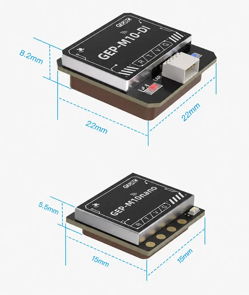 GEPRC-GEP-M10-Series-GPS-Module