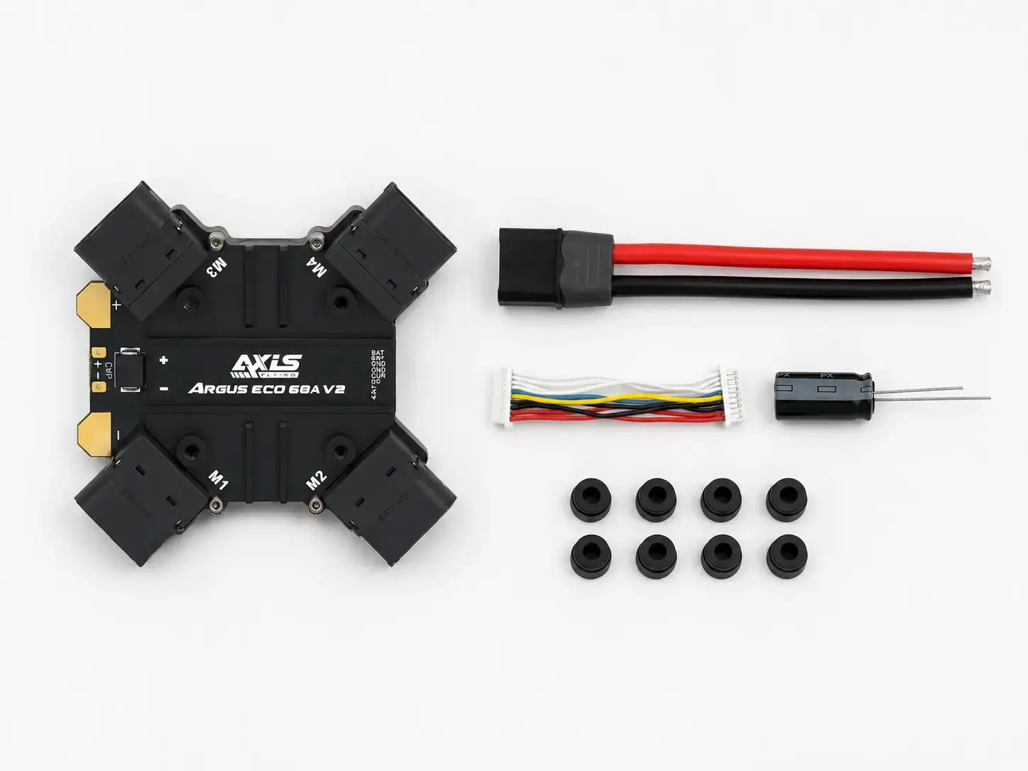 regulator-esc-axisflying-argus-eco-60a-v2-6s-8bit-4in1-z-wtyczkami-i-obudowa