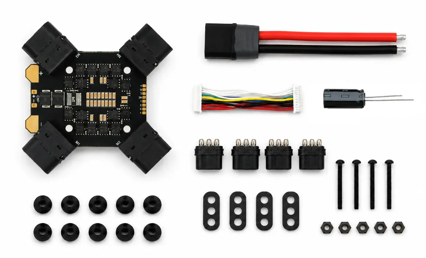 regulator-esc-axisflying-argus-eco-60a-v2-6s-8bit-4in1-z-wtyczkami