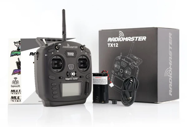 Aparatura-RC-RadioMaster-TX12-MKII-ELRS