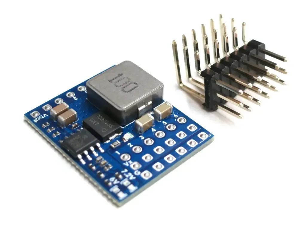 Servo-PDB,-w-4A-BEC-5.5-36V-do-5-8.2V