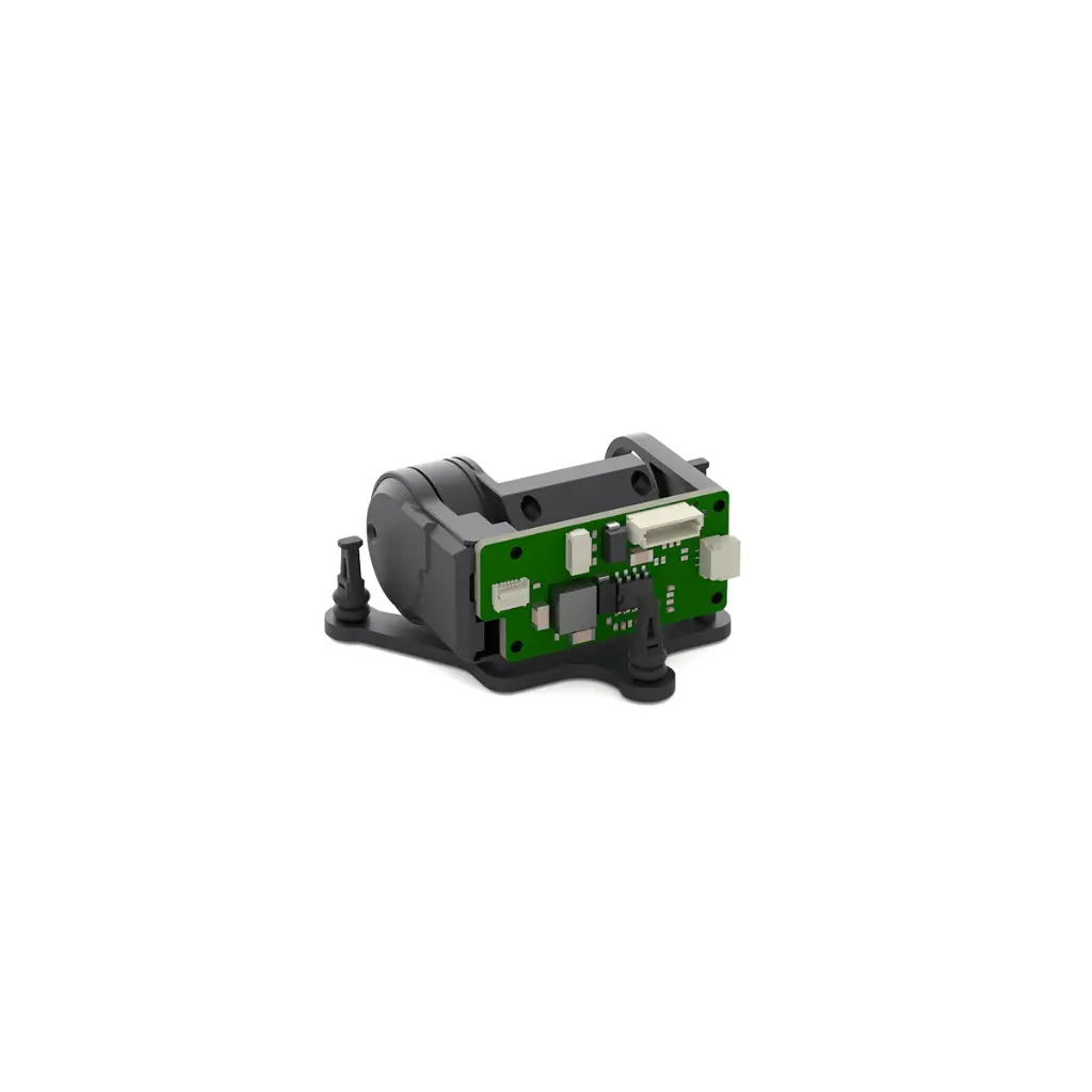 Gimbal-Caddx-GM1-jednoosiowy