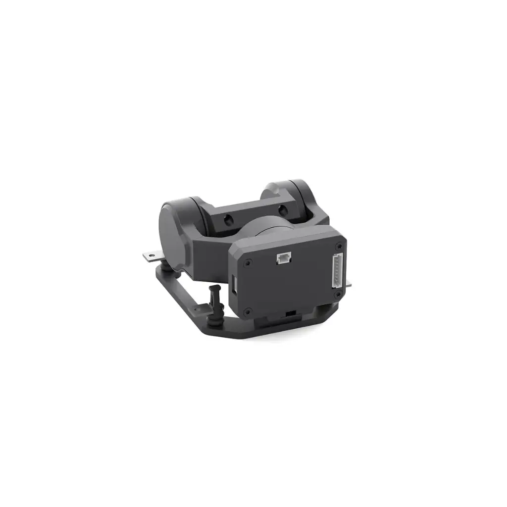 Gimbal-Caddx-GM2-dwuosiowy
