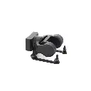 Gimbal-Caddx-GM2-dwuosiowy