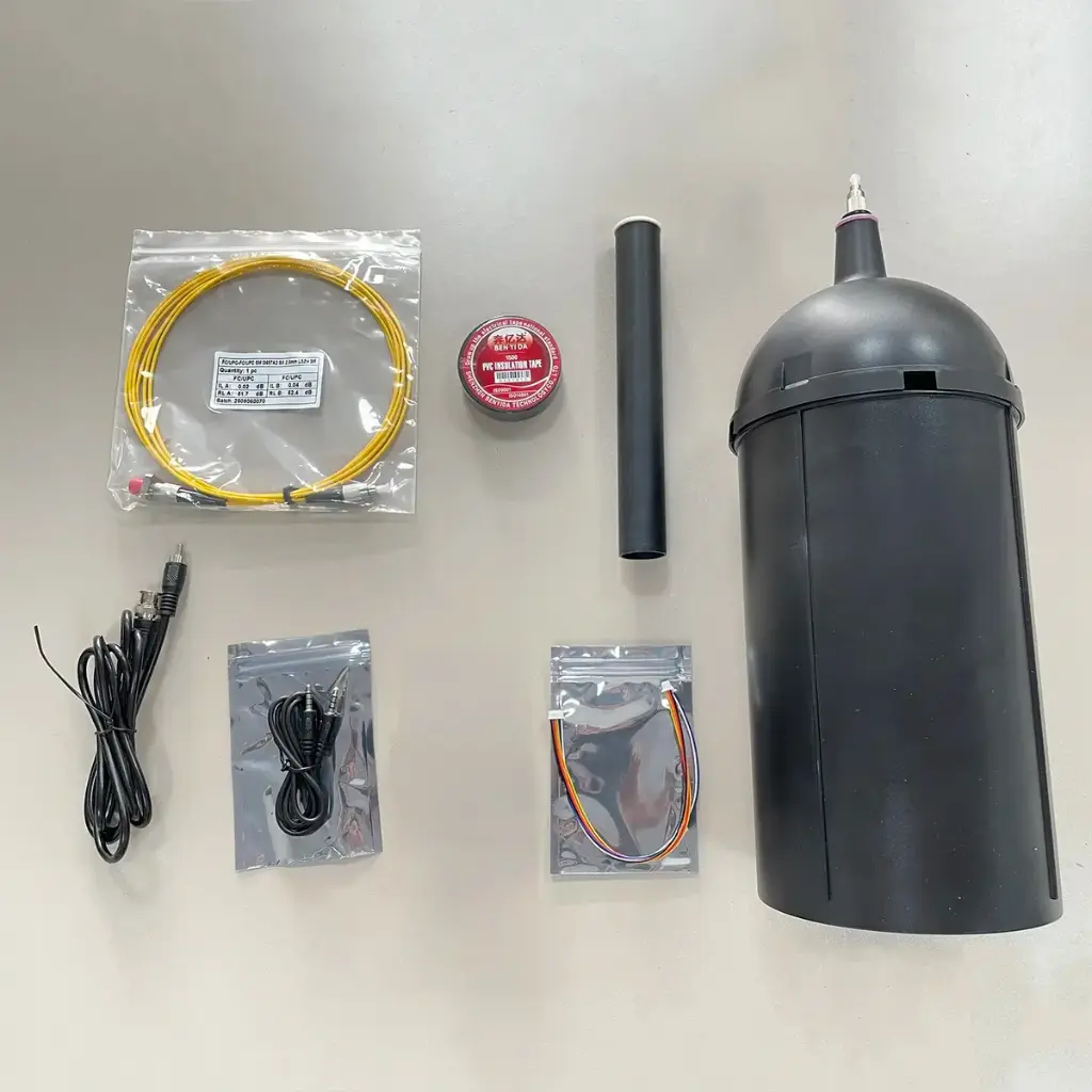 G657A2-Fiber-Optic-Spool-0.26mm-with-Air-Module-10km