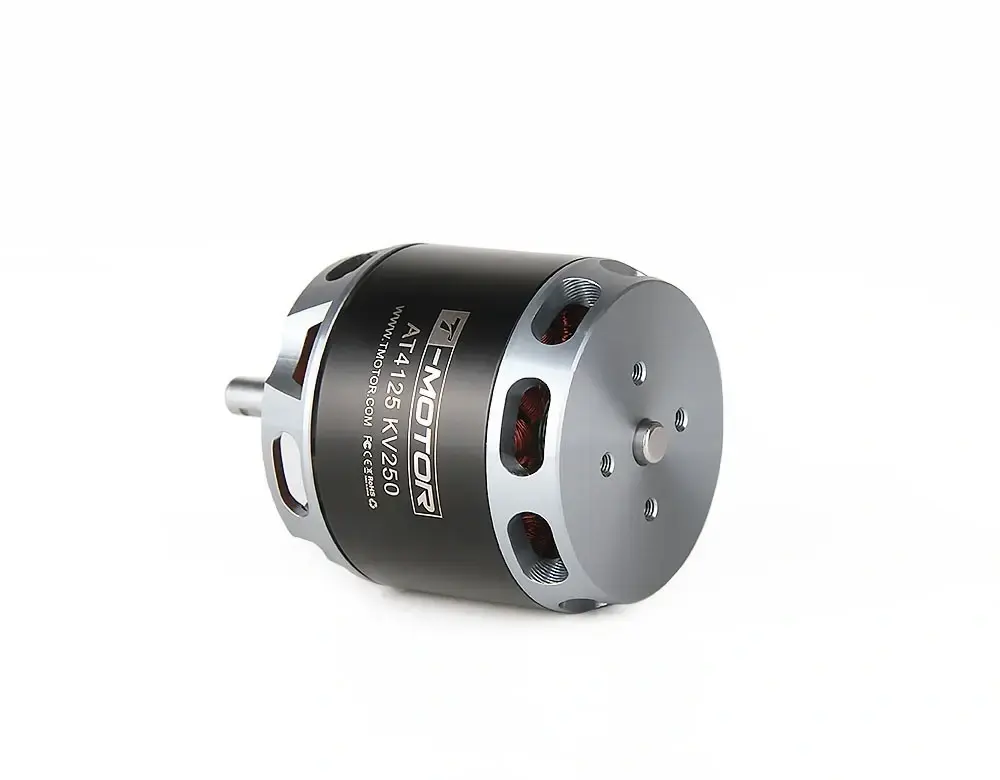 Silnik-bezszczotkowy-T-Motor-AT4125-z-przedłużonym-wałem-KV250