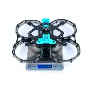 Rama-FPV-3"-Axisflying-Cineon-C30-V2-niebiesko-zielona-Kit