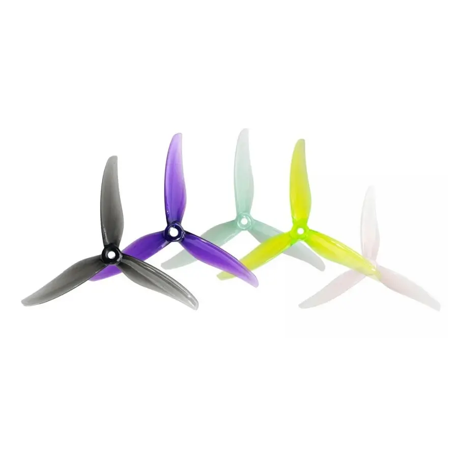 Śmigła-3-łopatowe-Gemfan-5131.0-FURY-PC-2L2R