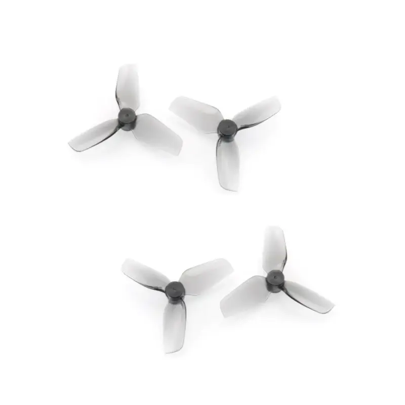 Śmigła-HQ-Ultralight-Whoop-Prop-1.2X1.1X3-0.8mm-shaft-PC-(2CW+2CCW)-szare