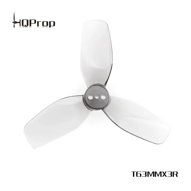 Śmigła-HQProp-DT63MMX3-V2-PC-(2CW+2CCW)-Szare