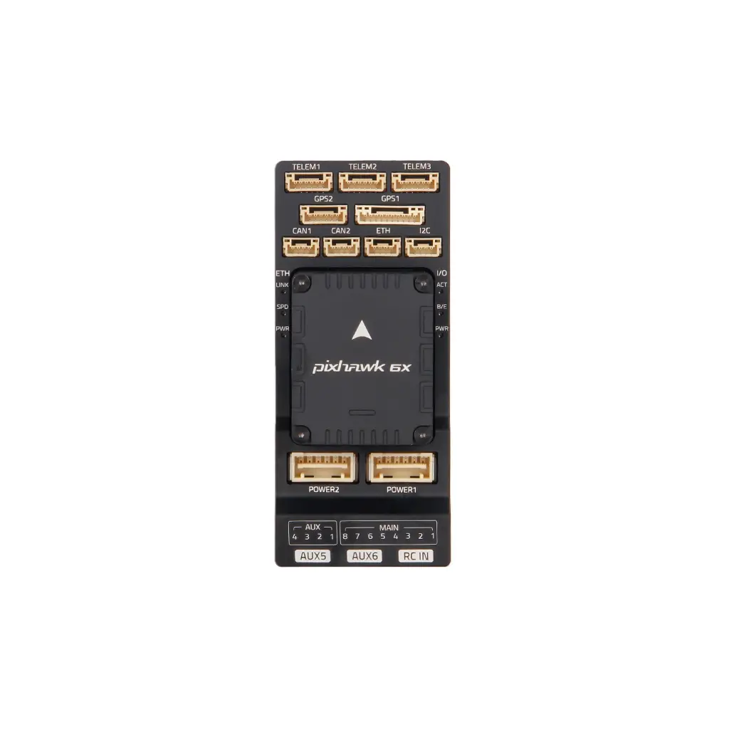 Holybro-Pixhawk-6X-(Rev8)