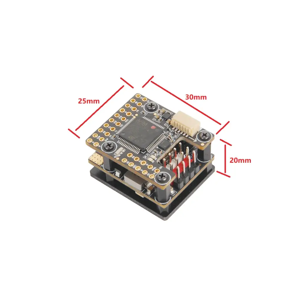 Kontroler-lotu-Holybro-Kakute-F405-Wing-Mini