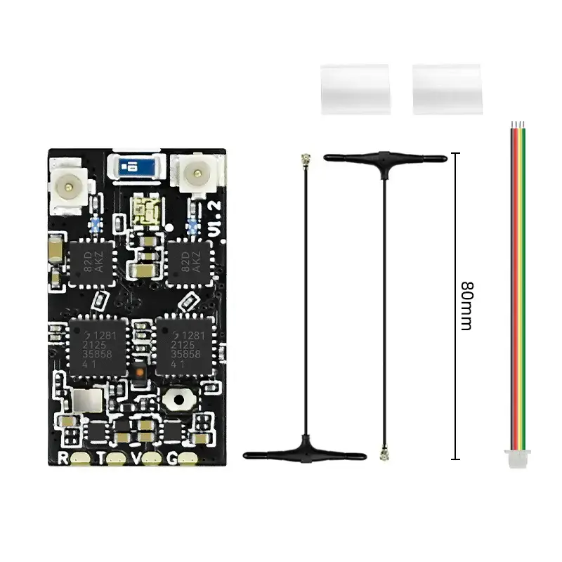 Odbiornik-RC-SEQURE-ELRS-2.4GHz-Dual-RX-80MM*2