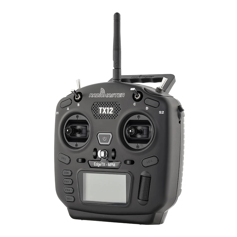 Aparatura-RC-RadioMaster-TX12-MKII-ELRS