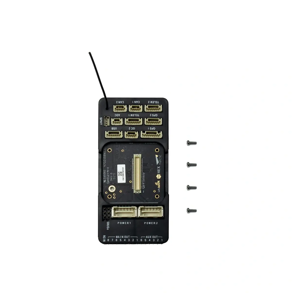 Carrier-Board-ADS-B-Cube