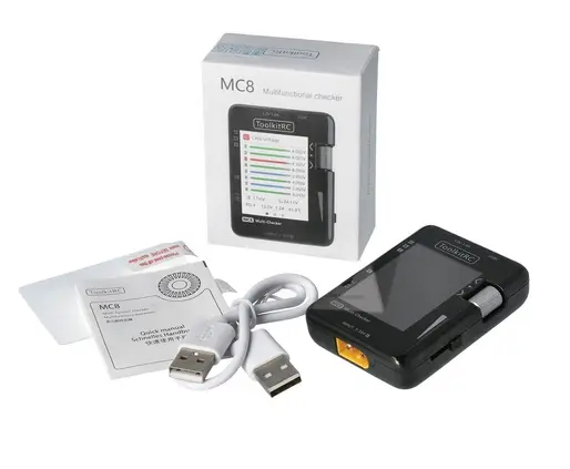 Tester-akumulatorów-ToolkitRC-MC8