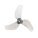 Śmigła-3-łopatowe-1.0mm-Gemfan-1219S-4 szt.