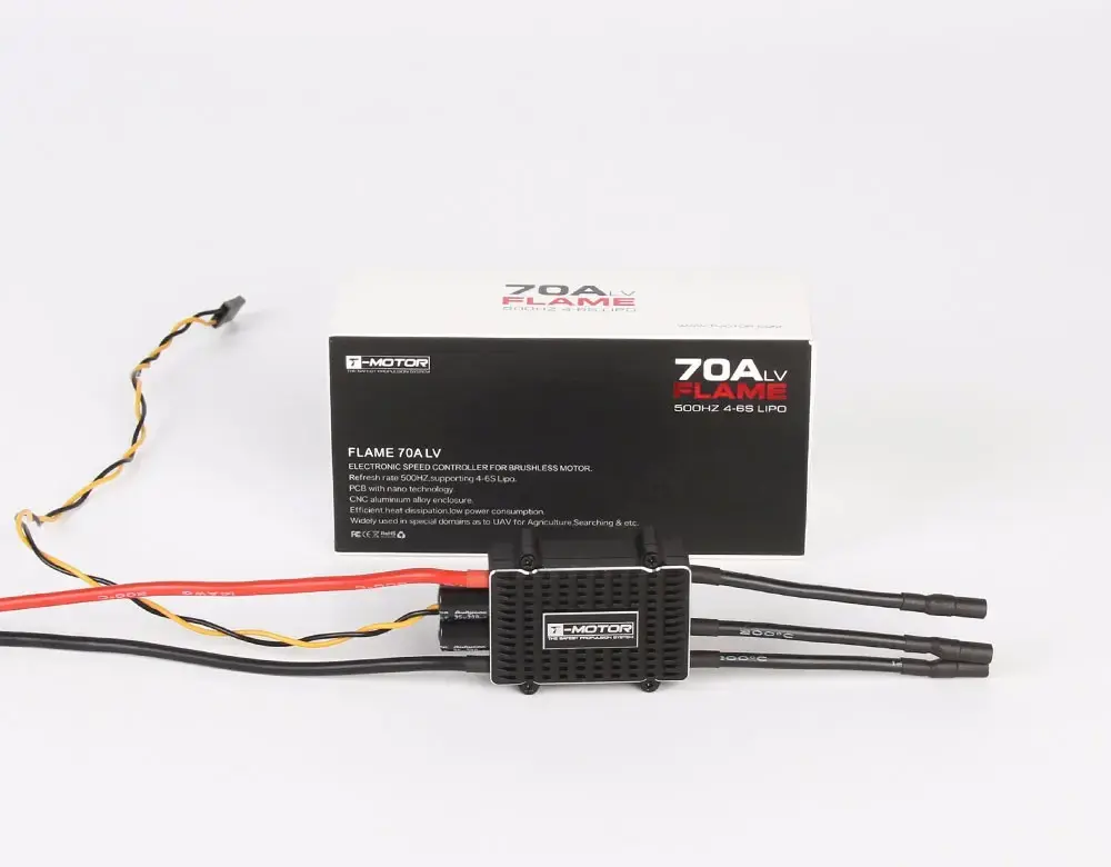 Regulator-obrotów-silnika-T-Motor-FLAME-70A-4-6S