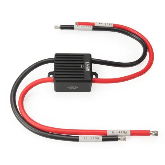 PM08-CAN-Power-Module-14S,-200A-(Tinned-Wires)