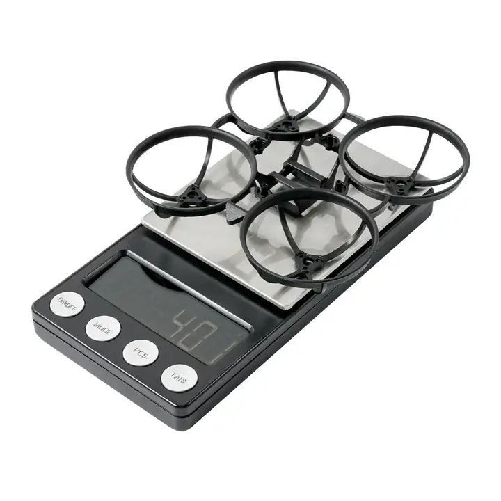 Ramka-BetaFPV-Air75-II-Czarna