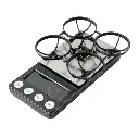 Ramka-BetaFPV-Air75-II-Czarna