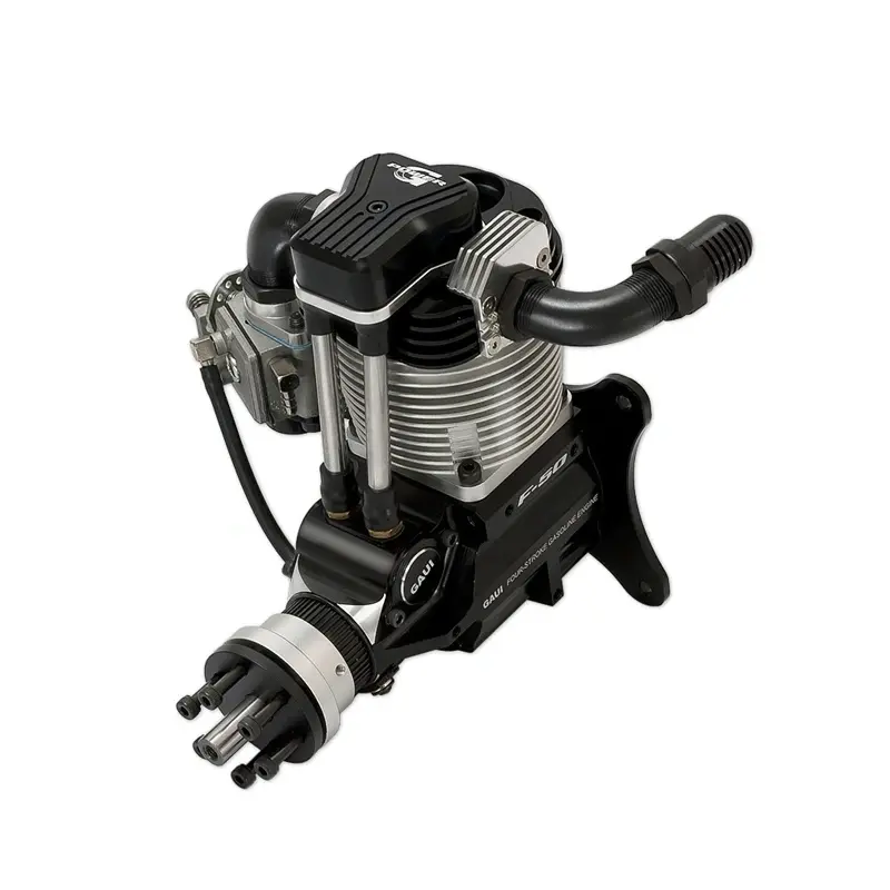 GAUI F-50 Four-Stroke Gasoline Engine
