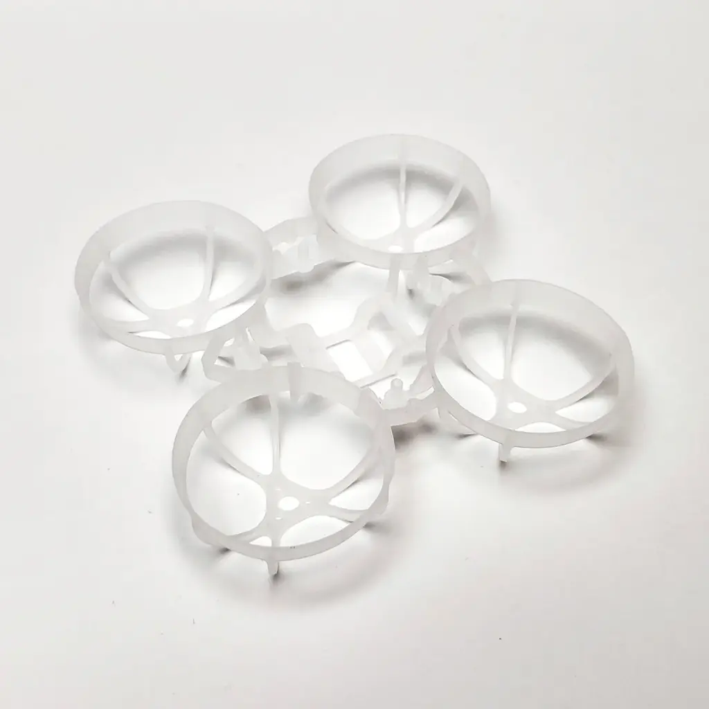 Meteor65 Brushless Whoop Frame Transparent