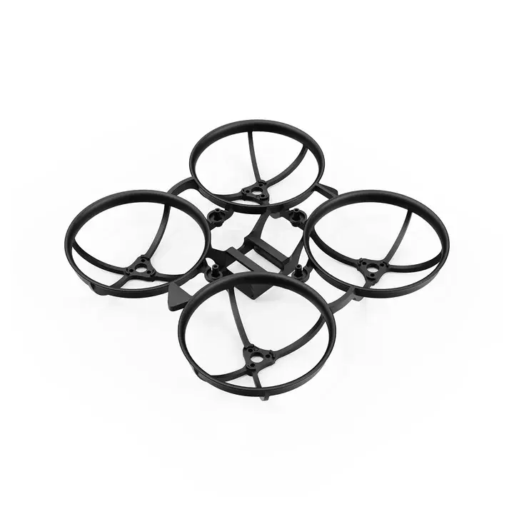 Air75 II Brushless Whoop Frame Black