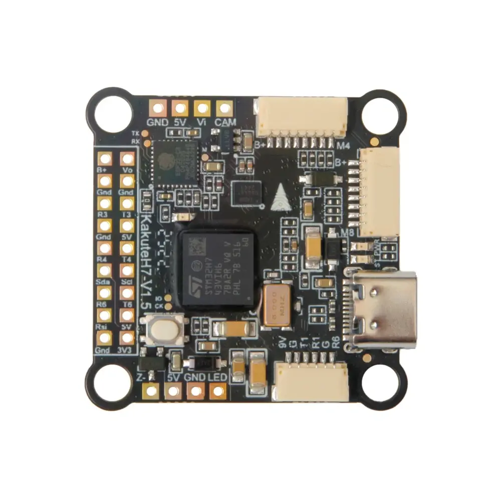 Holybro Kakute H7 V1.5 Flight Controller (ICM-42688-P)