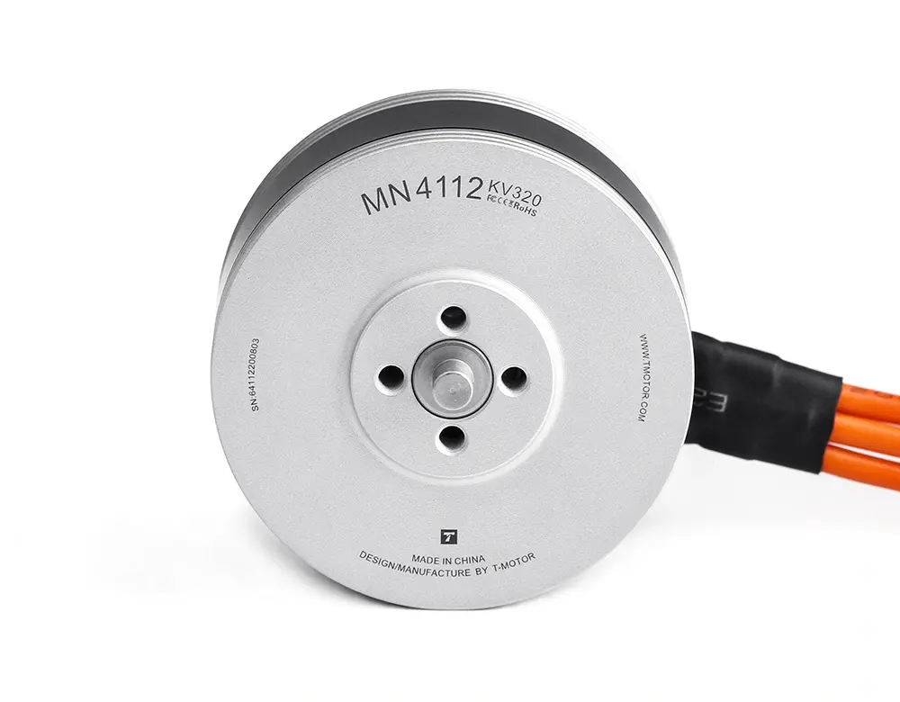 T-Motor MN4112 Multi-Motor Fixed Wing UAV Motor KV420