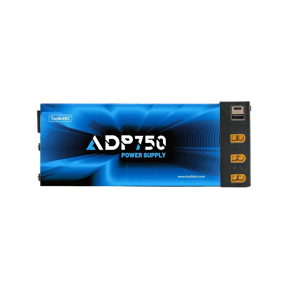 Zasilacz ToolkitRC ADP750