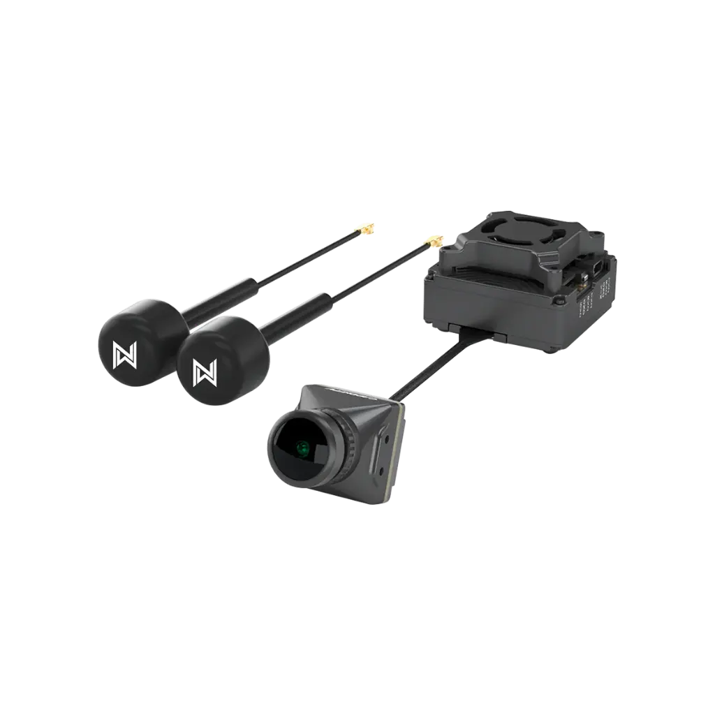 Nadajnik wideo z kamerą Caddx Walksnail Avatar GT KIT