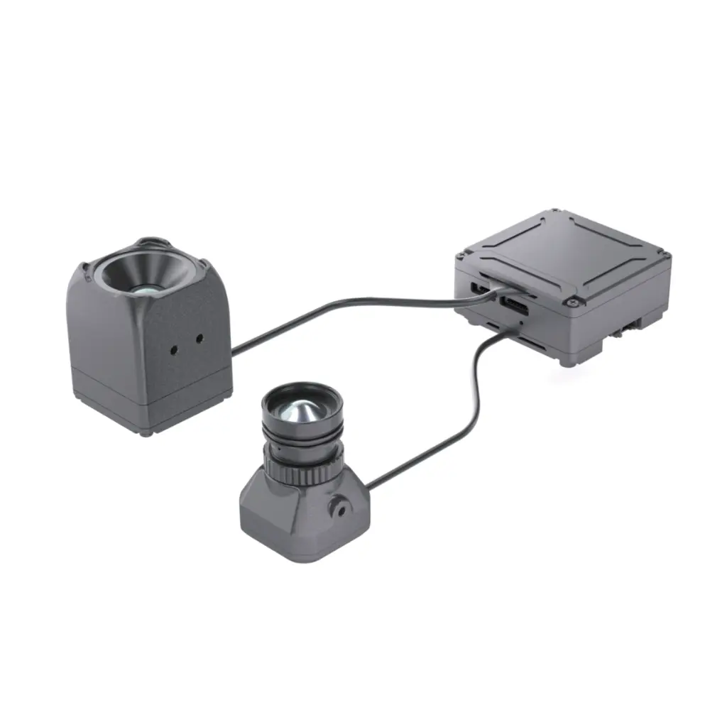 Caddx Eclipse 005SH Dual FT-D004A-V3 Thermovision Camera