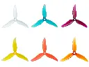 Śmigła 3-łopatowe Gemfan 51499 Hurricane PC 2L2R