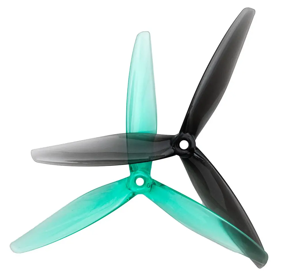 Gemfan 7050 Hurricane PC 3 Blade 2L2R Prop