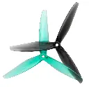 Śmigła 3-łopatowe Gemfan 7050 Hurricane PC 2L2R
